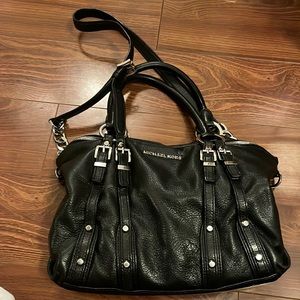 Black Michael Kors bag